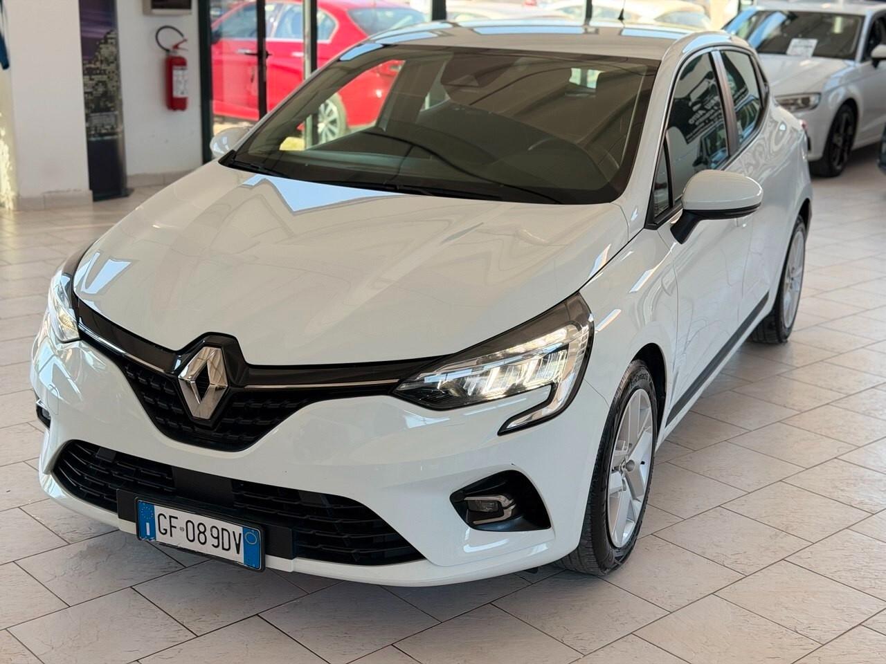 Renault Clio SCe 65 CV 5 porte Zen