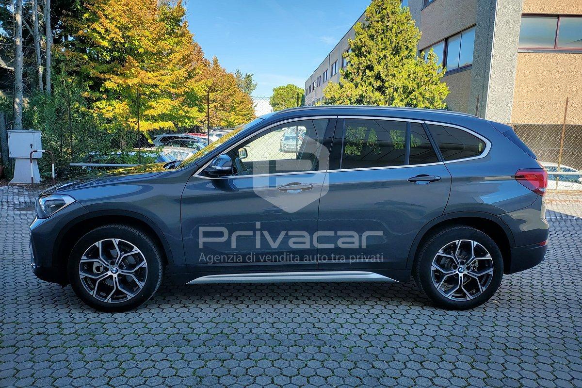 BMW X1 sDrive16d xLine Plus