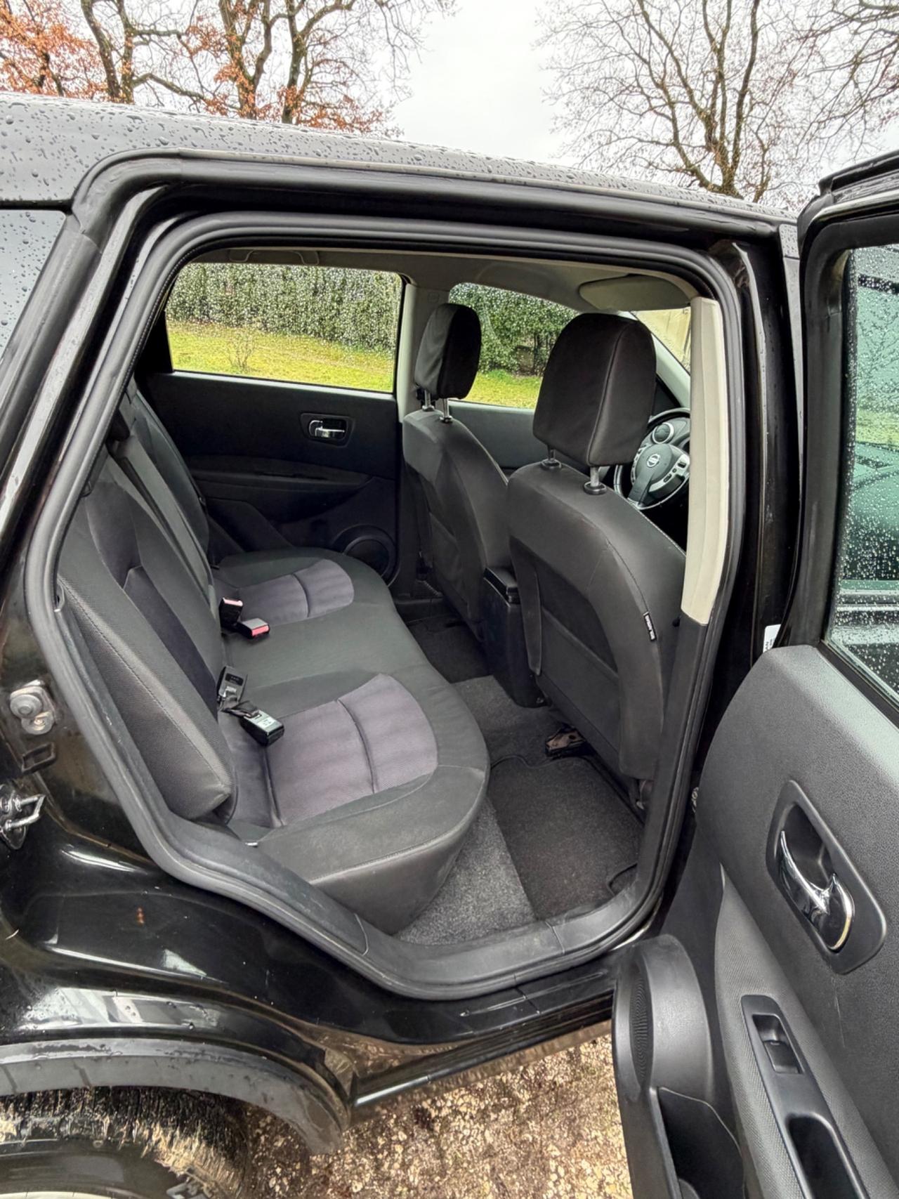Nissan Qashqai 1.5 dCi DPF Tekna