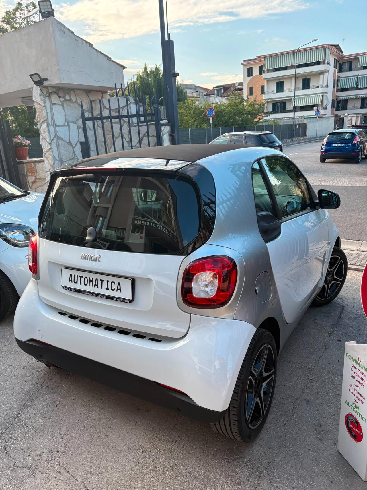 Smart ForTwo 70 1.0 twinamic Youngster