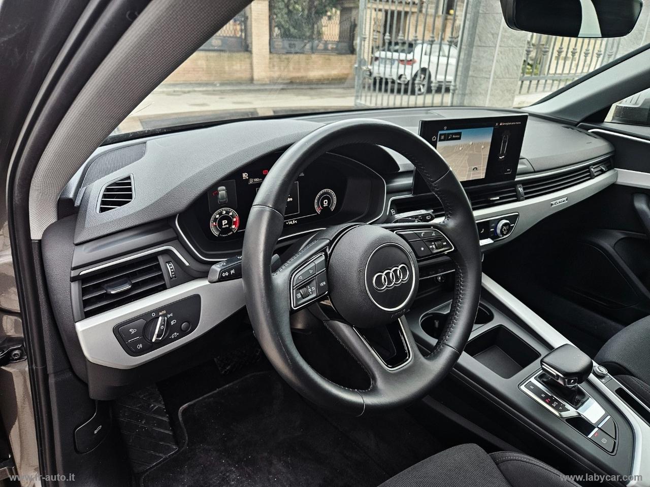 AUDI A4 allroad 40 TDI 190CV S tr. Bus. Evo.