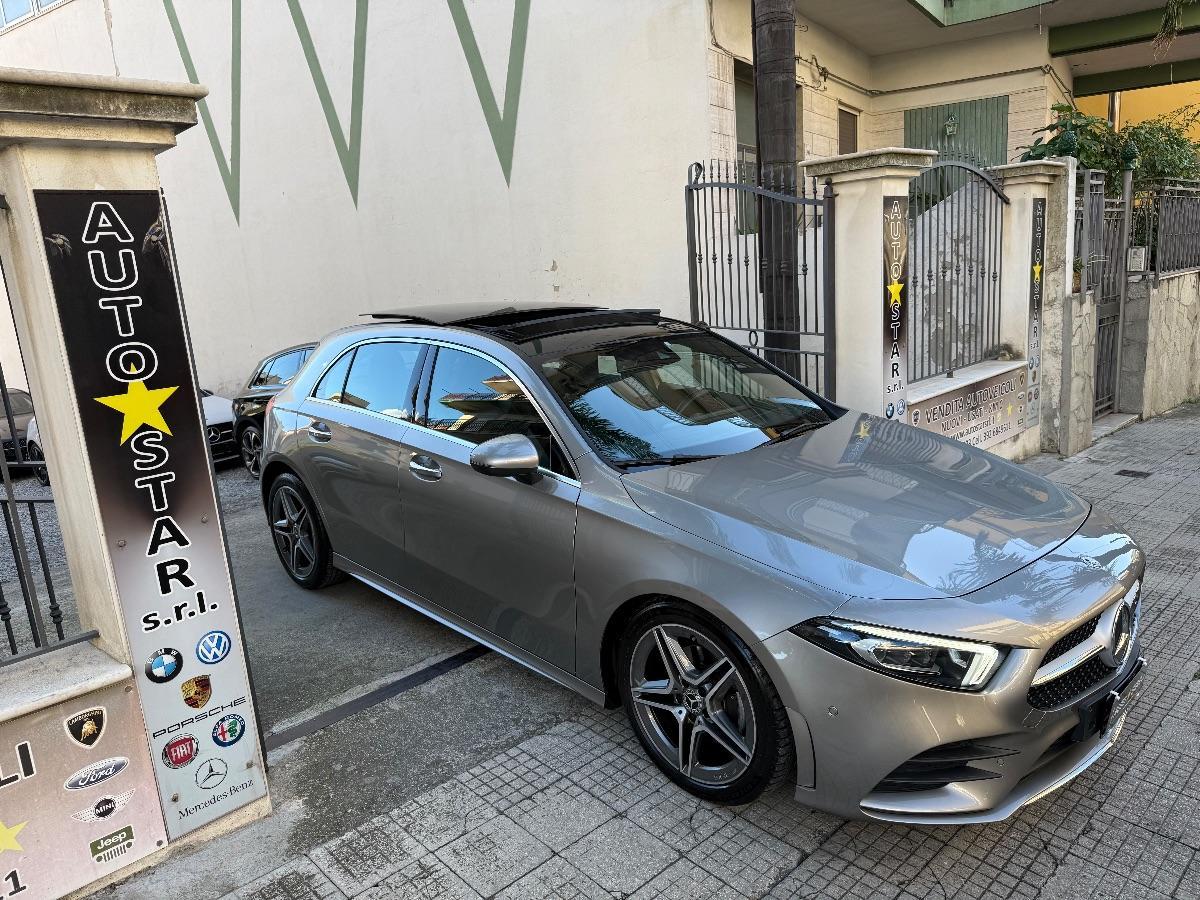 Mercedes Classe A 200d Premium AMG