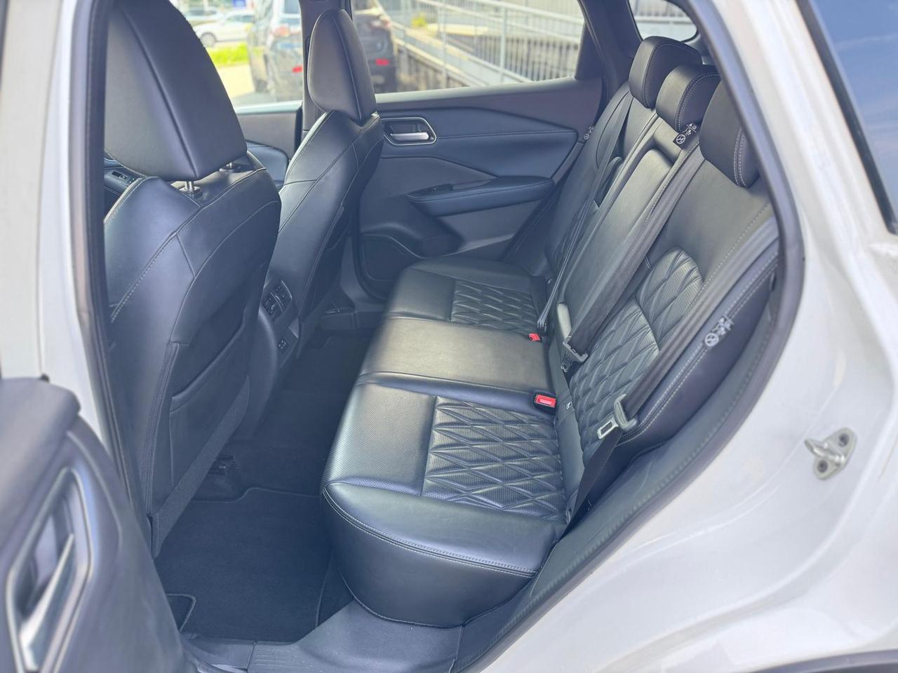 Nissan Qashqai Tekna Plus 1.3 DIG-T MHEV #7101