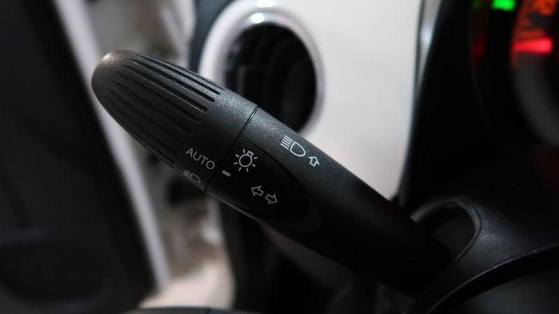 FIAT 500 Hybrid 1.0 70cv Ibrido Club # FENDI-CLIMA AUTOM-SENSORI PARCK #