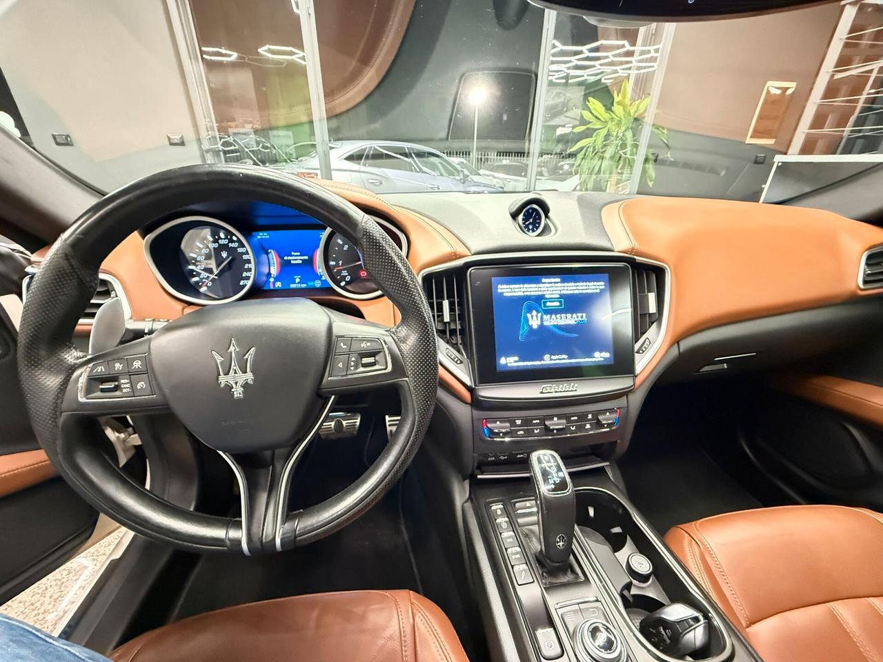 Maserati Ghibli V6 Diesel Gransport