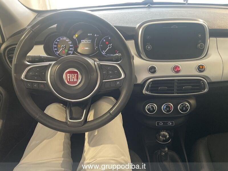 FIAT 500X 2018 Diesel 1.3 mjt Connect 95cv