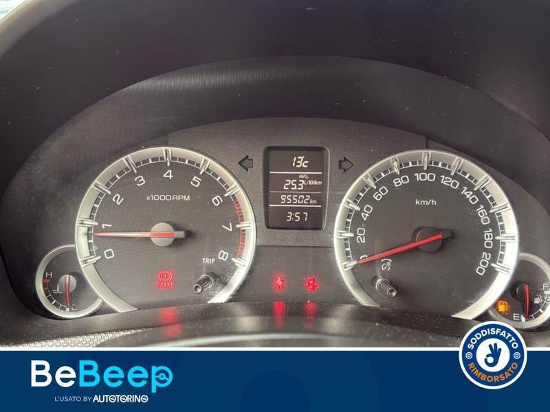 Suzuki Swift 1.2 VVT GL STYLE 4WD 5P