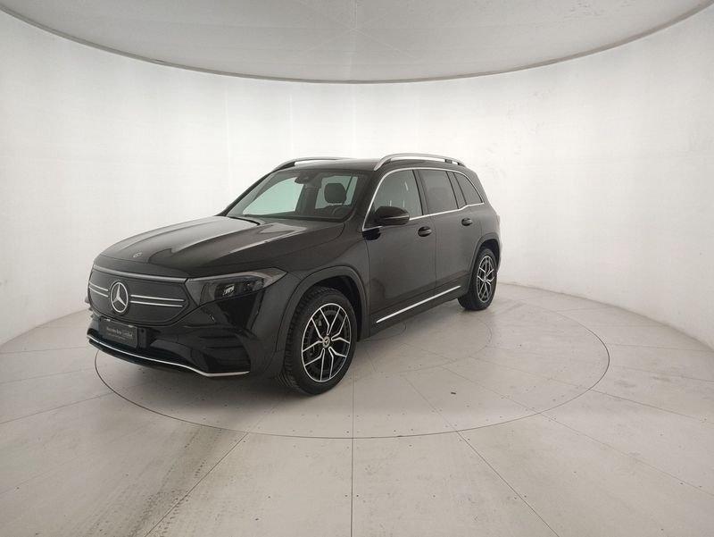 Mercedes-Benz EQB 250+ Premium