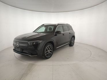 Mercedes-Benz EQB 250+ Premium