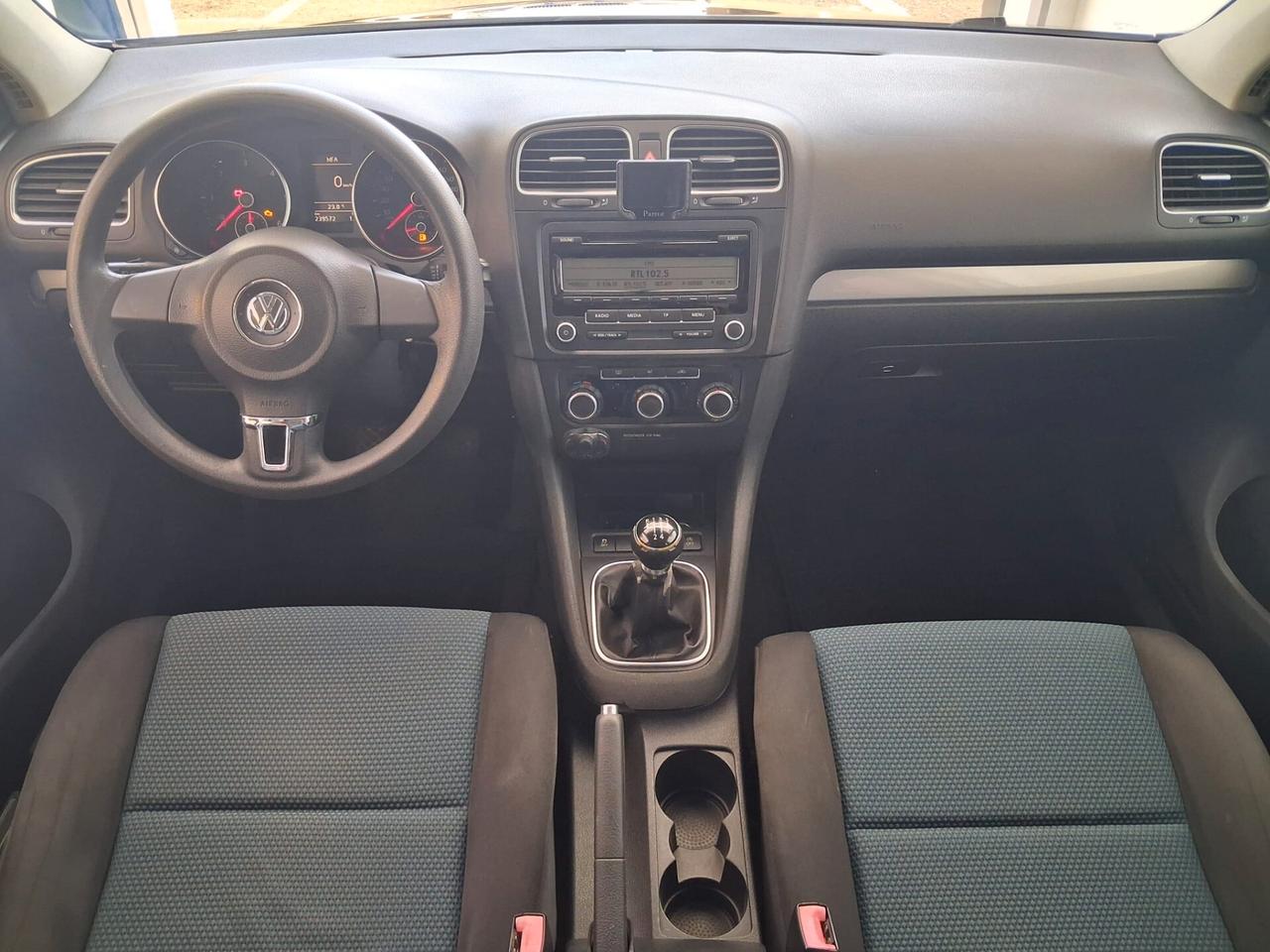 Volkswagen Golf 1.6 TDI 105 CV 5p. Comfortline BlueMotion Technology
