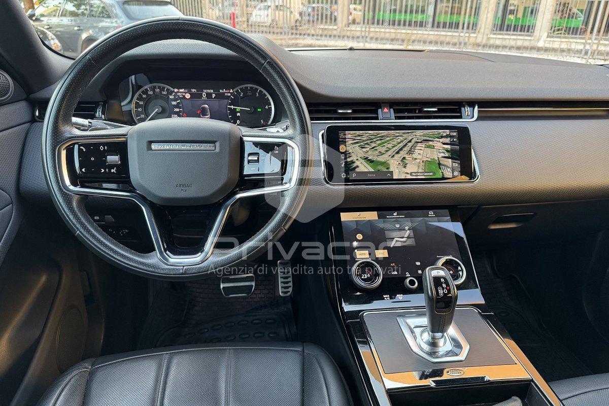 LAND ROVER Range Rover Evoque 2.0D I4 204 CV AWD Auto R-Dynamic