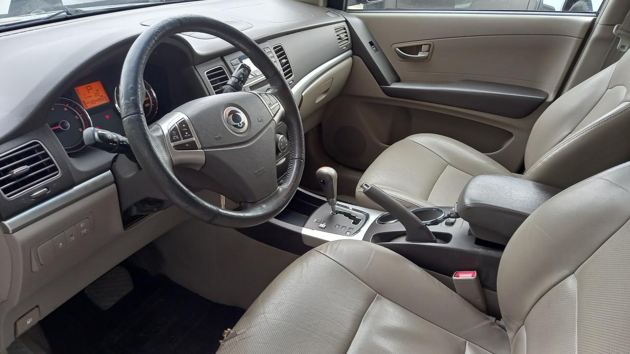 Ssangyong Korando 2.0 e-XDi 175 CV AWD AT Classy
