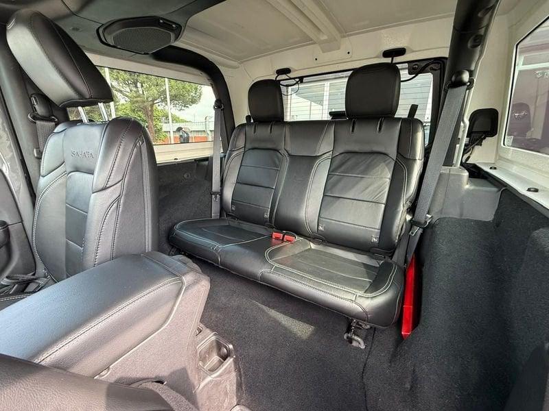 Jeep Wrangler 2.2 Mjt II Sahara