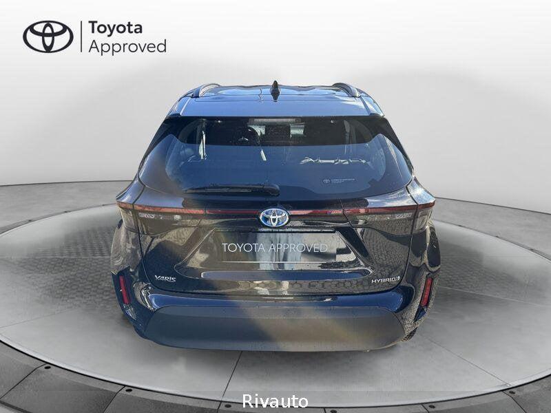 Toyota Yaris Cross 1.5H (116 CV) E-CVT Active
