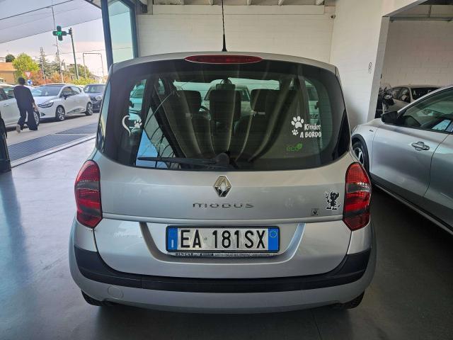 Renault Modus Modus 2008 1.2 16v Expression NEOPATENTATI