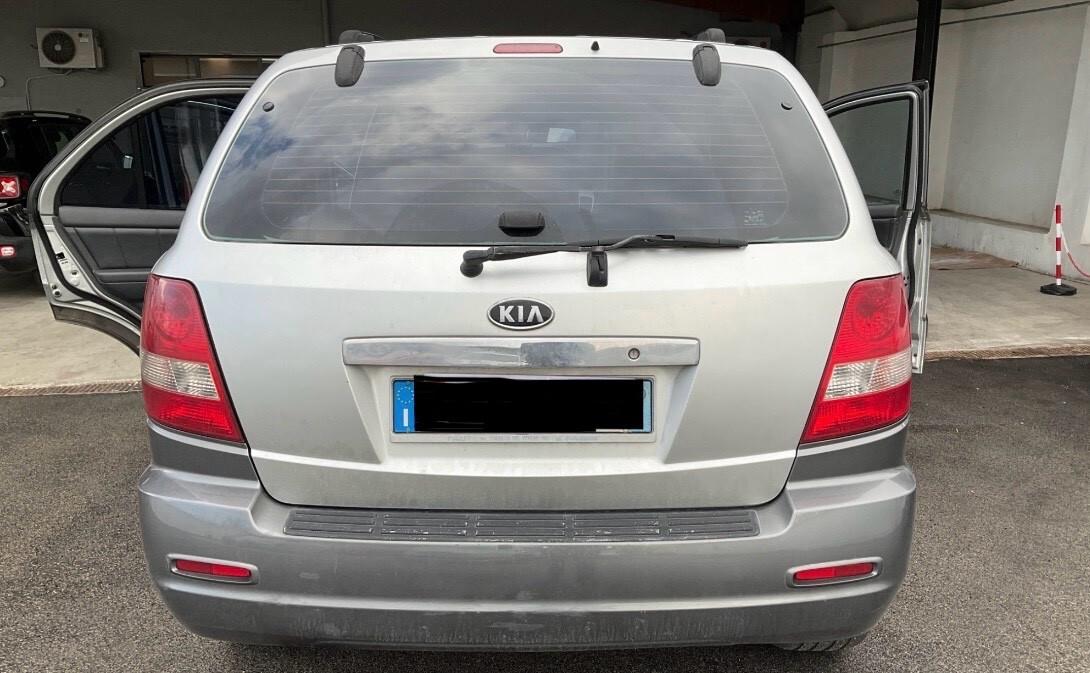 Kia Sorento 2.5 16V CRDI 4WD EX Top