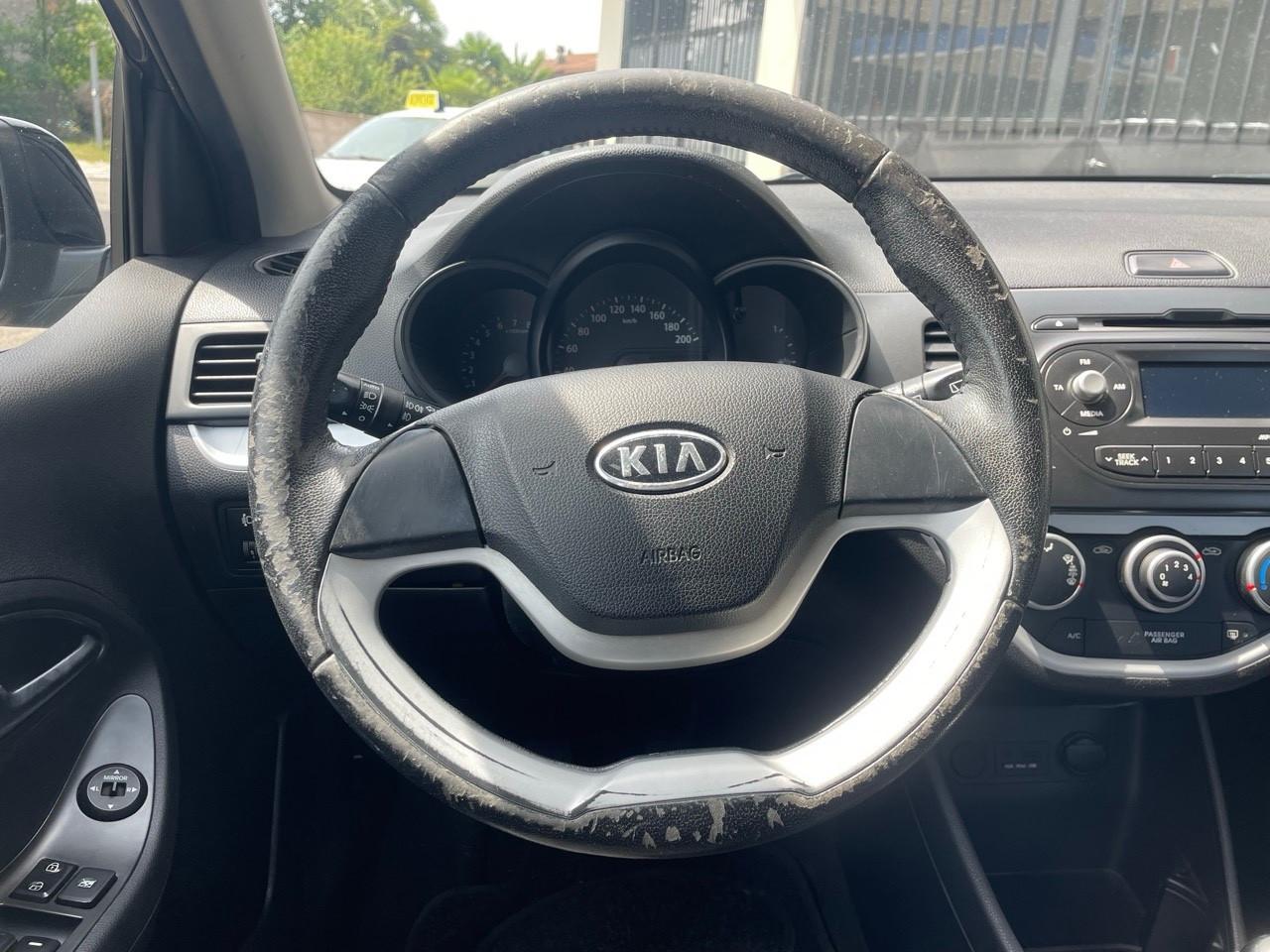 Kia Picanto 1.0 12V 5 porte Trendy