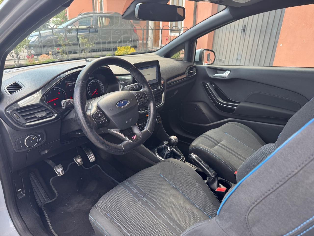 Ford Fiesta 1.5 Ecoboost 200 CV 3 porte ST Performance