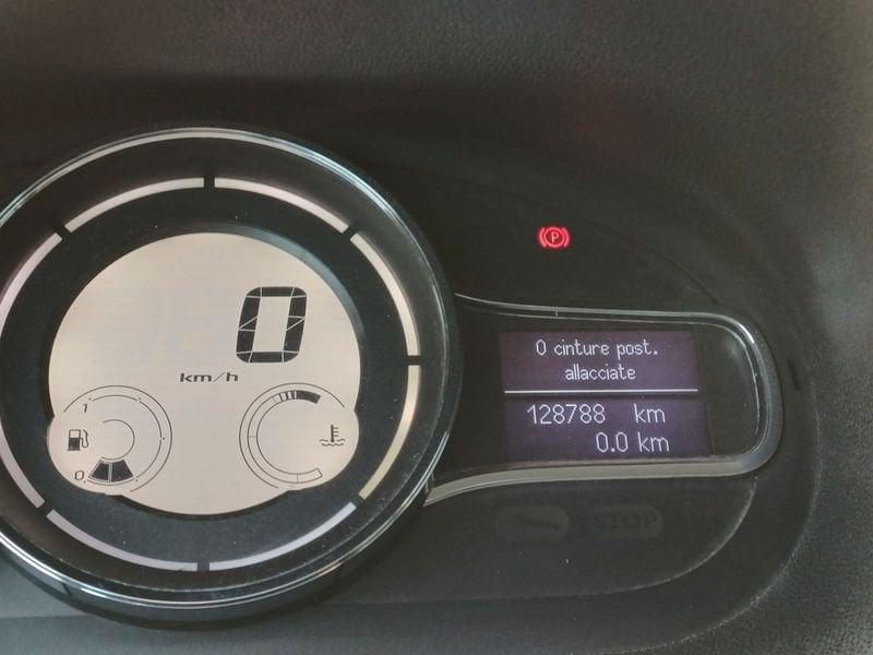 Renault Mégane 1.5 dCi 110cv Limited SW 1°PROP-GARANZIA