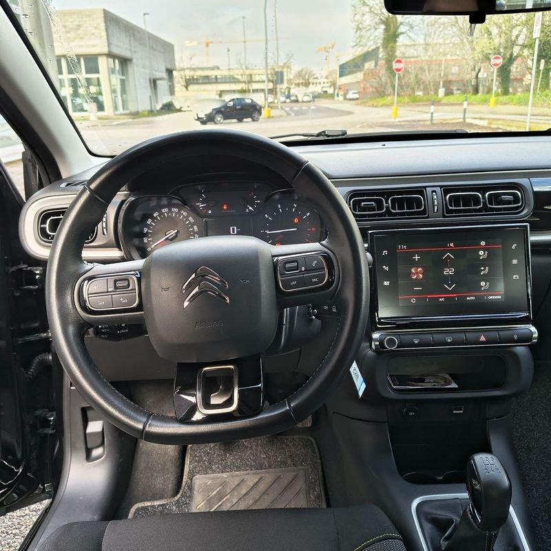 Citroën C3 Citroën C3 1.2 PureTech 83 CV S&S Shine