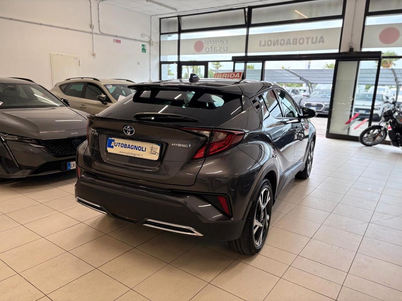 Toyota C-HR TREND 2.0 Hybrid E-CVT 50000 KM
