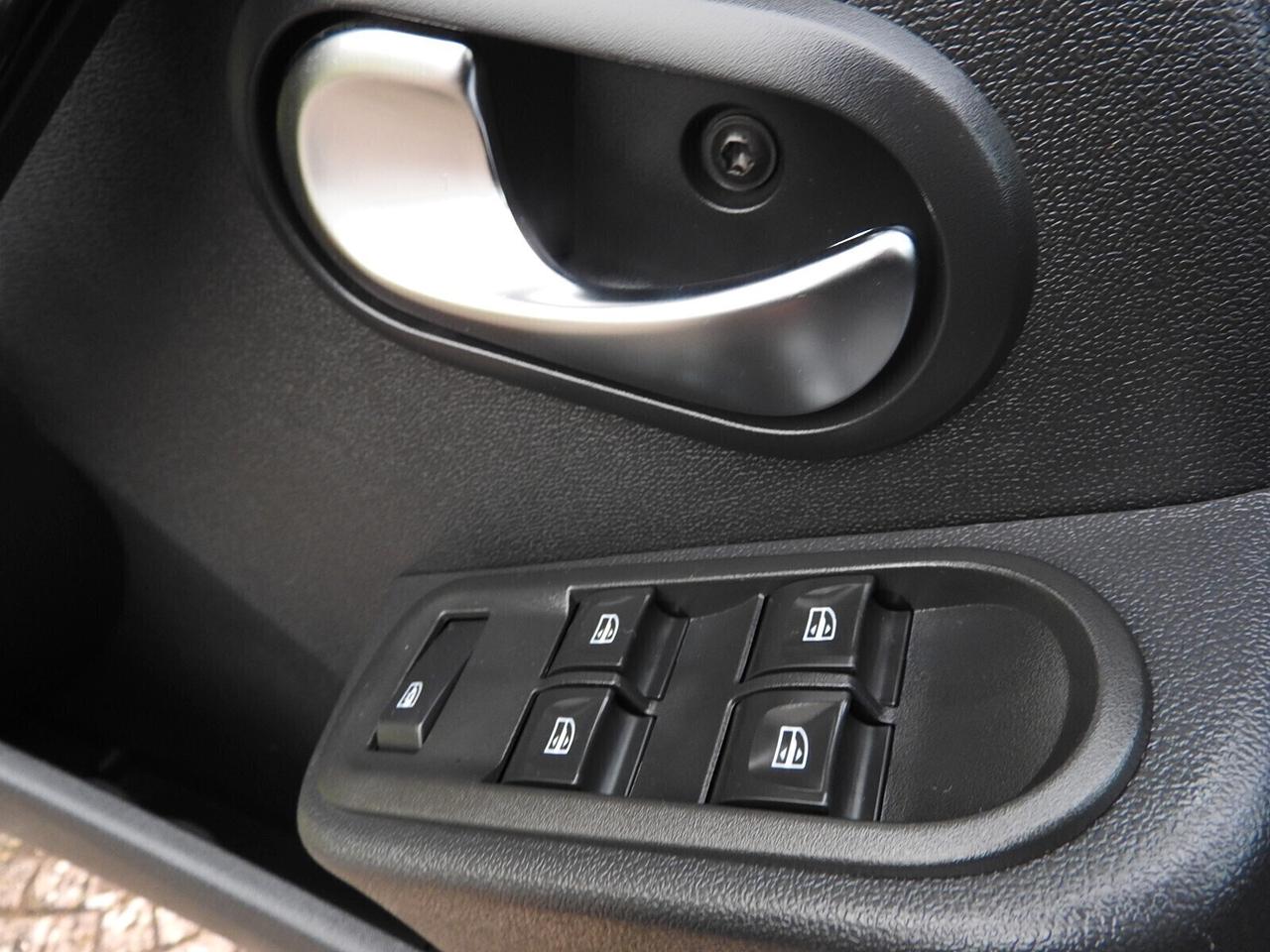 Dacia Duster 1.6 benz/GPL