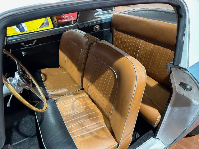ALFA ROMEO SZ 1900 SS GHIA AIGLE LUGANO COUPE'