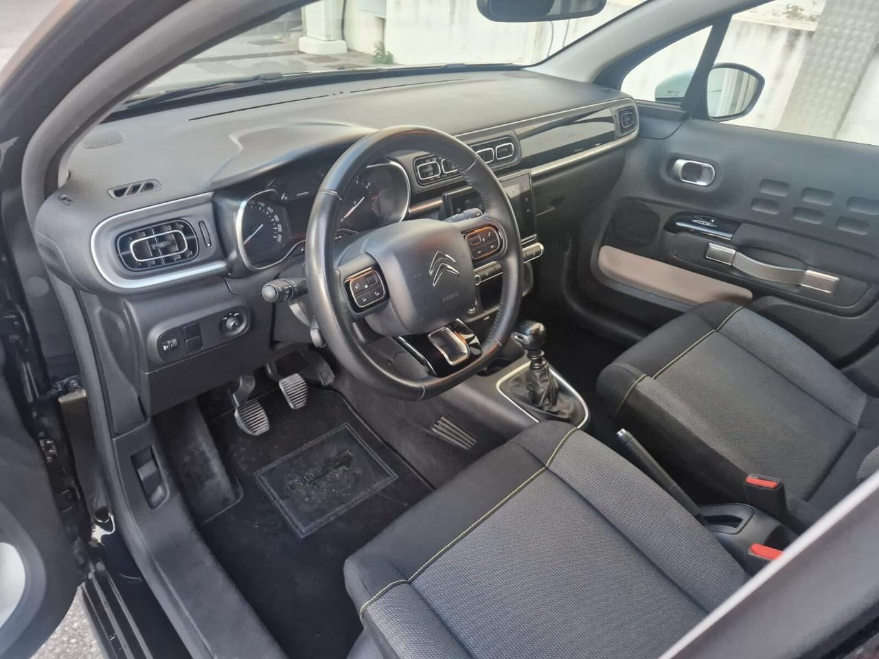 Citroen C3 BlueHDi 100 S&S Shine