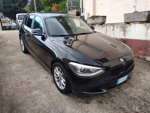 Bmw 114 i 5p. Sport tagliandi certificati