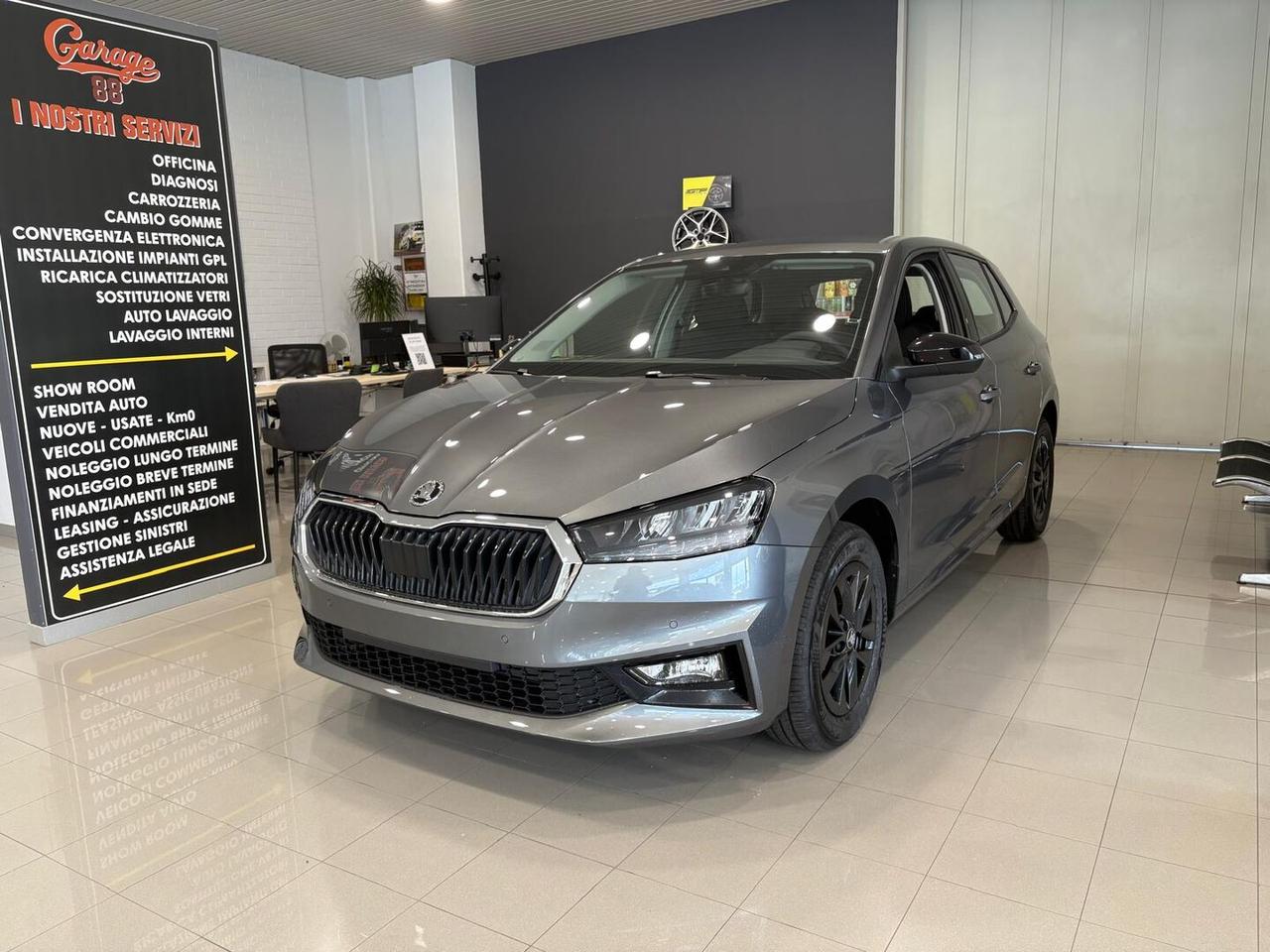 Skoda Fabia Young Edition 1.0 TSI 95CV