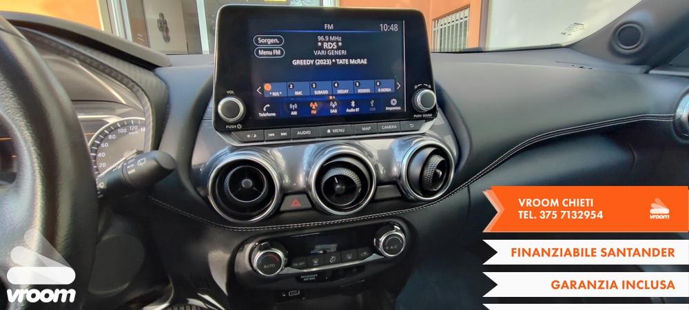 NISSAN Juke 2ª serie 1.0 DIG-T 114 CV DCT Tekna