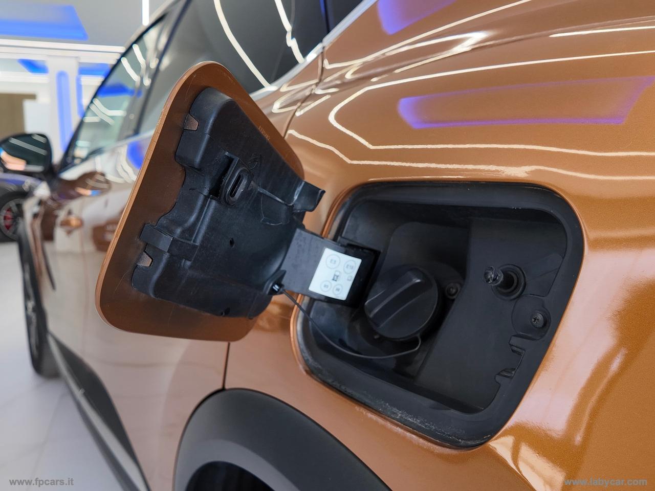 RENAULT Captur Pl.-in Hybr. E-Tech 160 Init.Par.