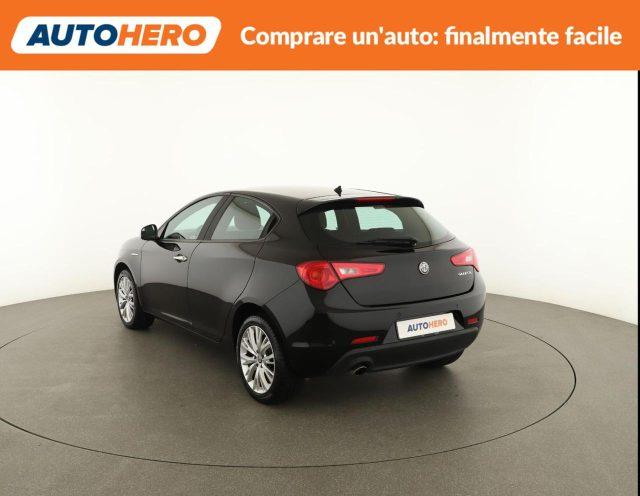 ALFA ROMEO Giulietta 1.6 JTDm 120 CV Super