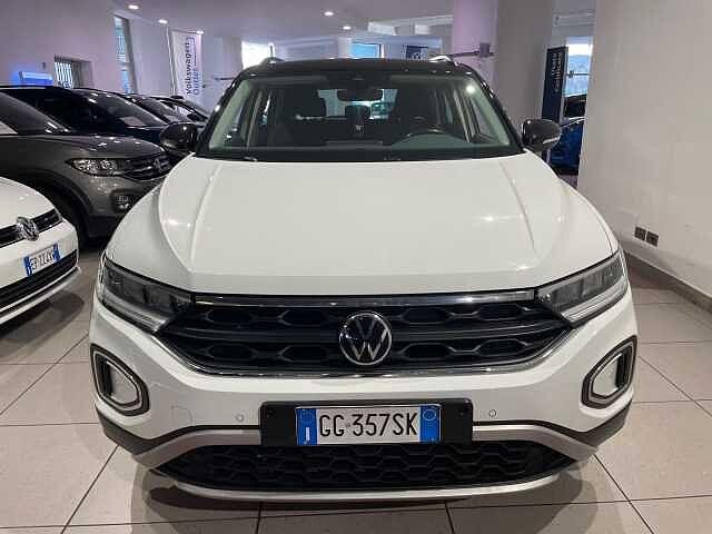 Volkswagen T-Roc 1.0 TSI Life