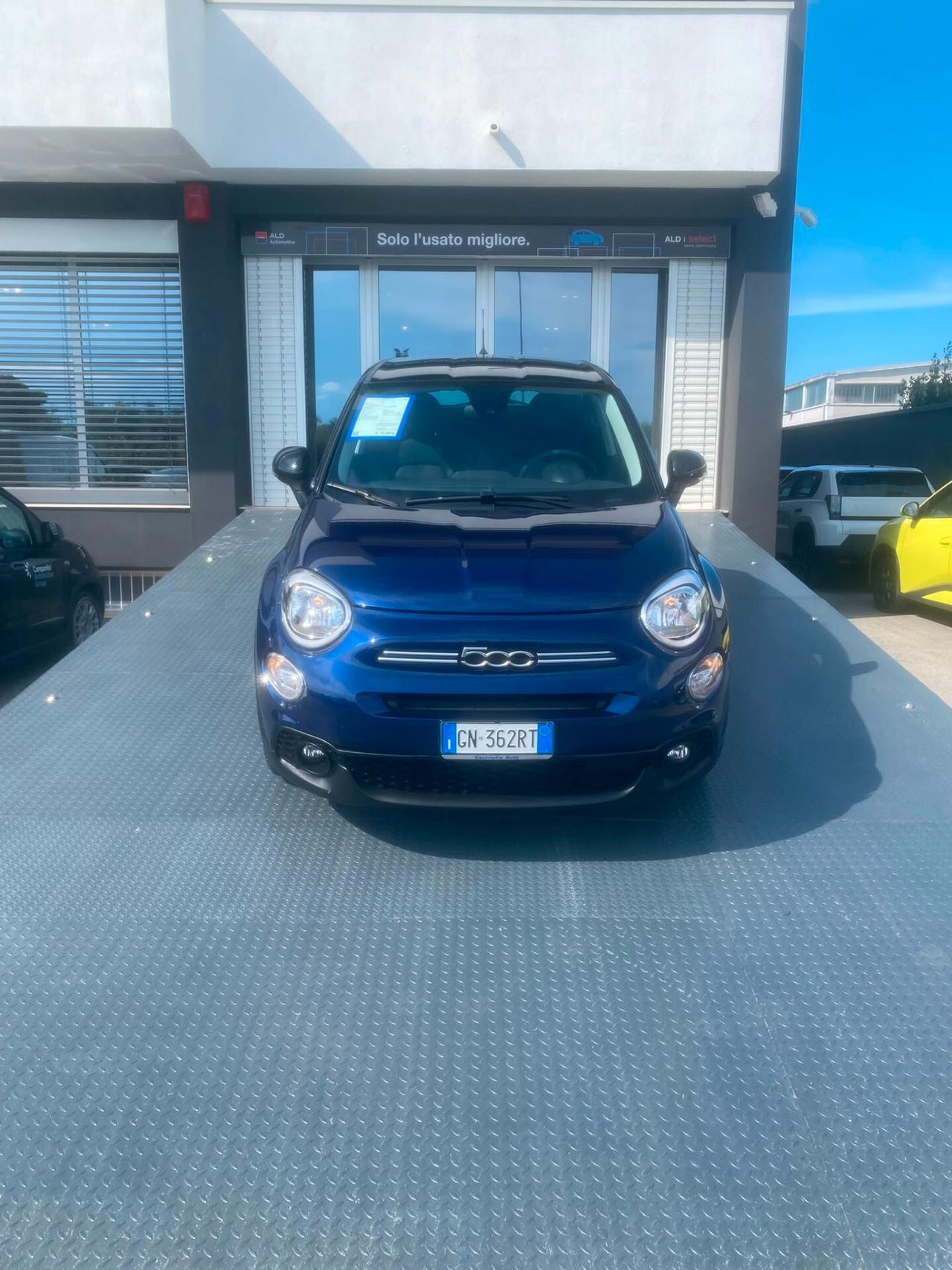 Fiat 500X 1.3 MultiJet 95 CV