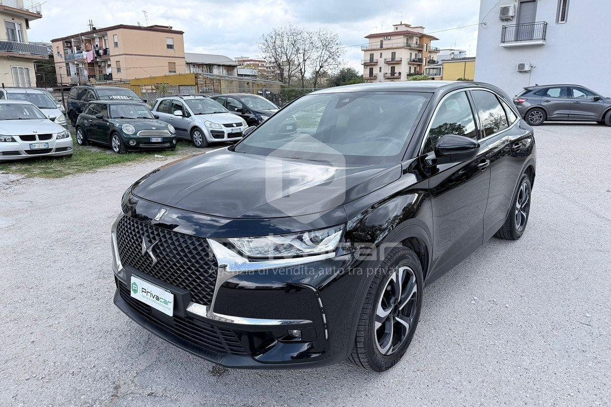 DS DS 7 Crossback BlueHDi 130 Grand Chic