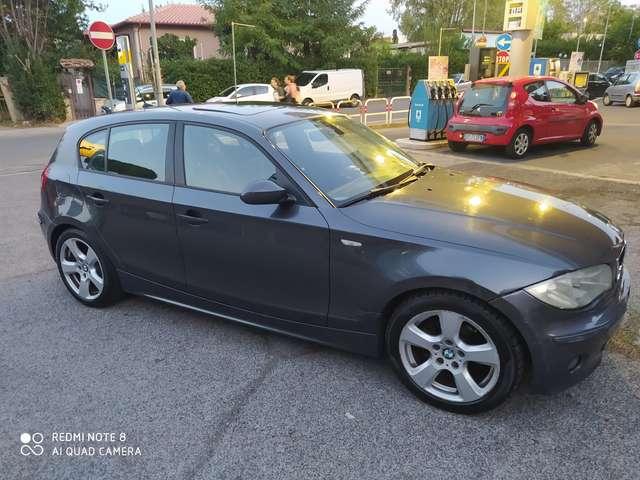 BMW 118 Serie 1 E87 2004 118d Eletta