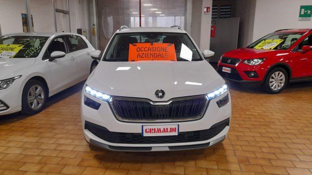 SKODA Kamiq 1.5 TSI ACT DSG Style FULL LED