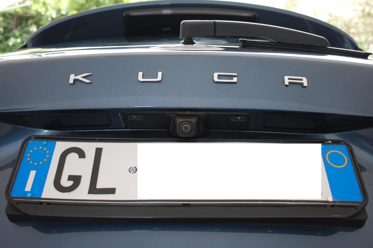 Ford Kuga 2.0 EcoBlue Hybrid 150 CV 2WD Titanium Business