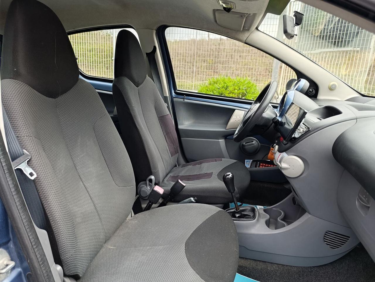 Toyota Aygo 1.0 Sol 5p