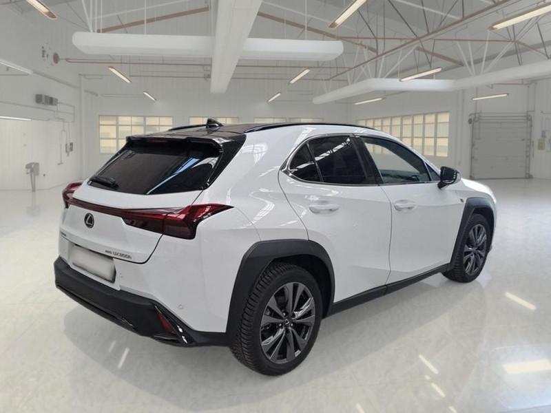 LEXUS UX 300E UX HYBRID F-DESIGN 4WD MY24 AUTO SUV