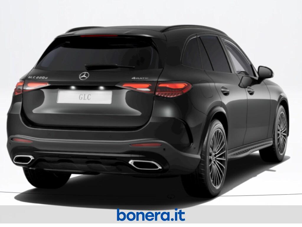 Mercedes GLC 220 220 d Mild hybrid AMG Line Premium 4Matic 9G-Tronic