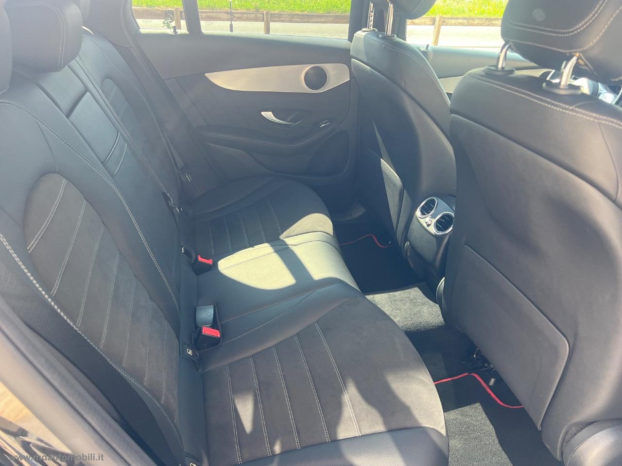 MERCEDES-BENZ GLC 220 d 4Matic Coupé Premium RESTYLING
