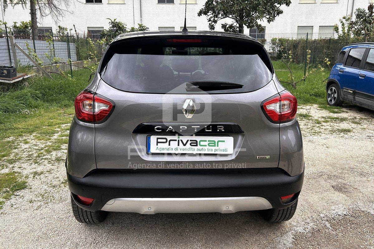 RENAULT Captur dCi 8V 90 CV Start&Stop Energy Hypnotic
