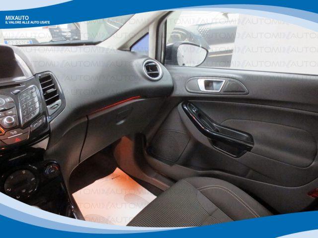 FORD Fiesta 1.5 TDCI 75cv 5 Porte Titanium EU6