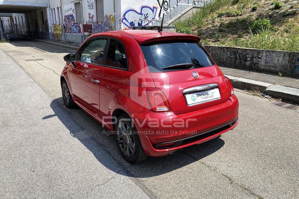 FIAT 500 1.2 S