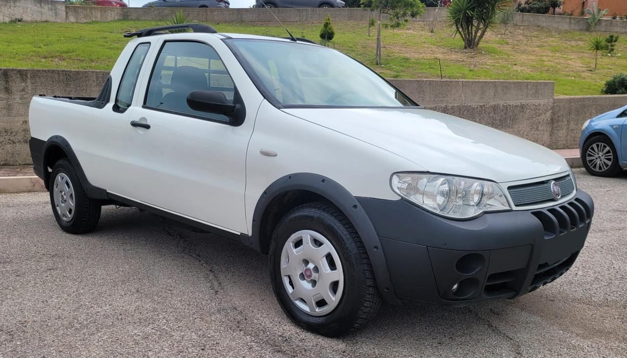 Fiat Strada 1.3 MJT Pick-up Cabina Lunga