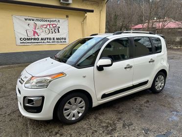 Citroen C3 Picasso C3 Picasso 1.6 e-HDi 90 CMP6 Exclusive