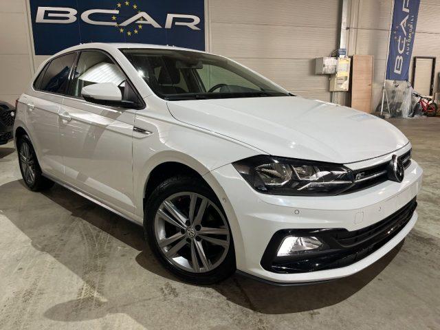 VOLKSWAGEN Polo 1.0 EVO 80CV 5p. R-Line Sport BMT Clima Aut./Car P