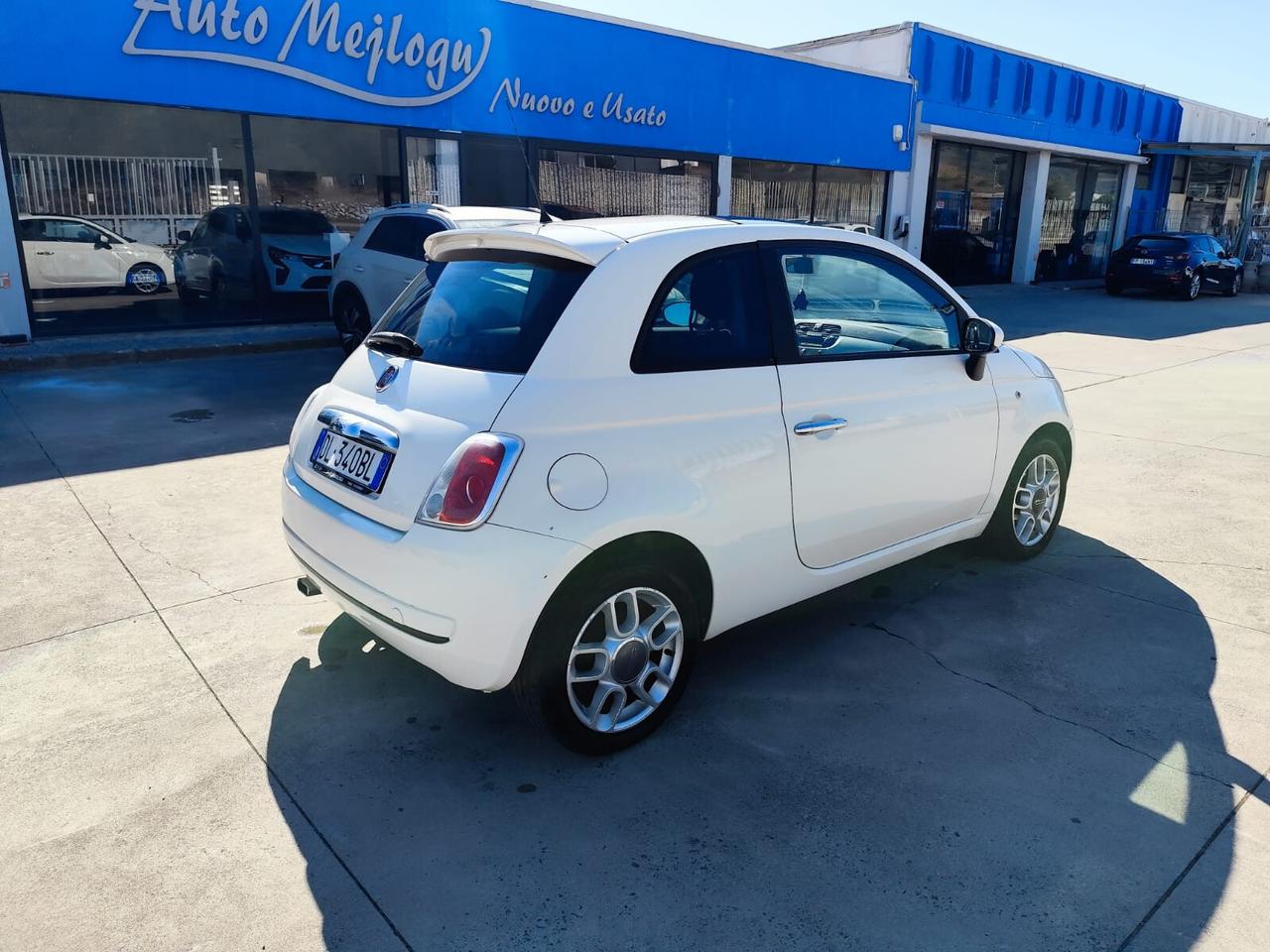 Fiat 500 1.3 Multijet 16V 75 CV Lounge
